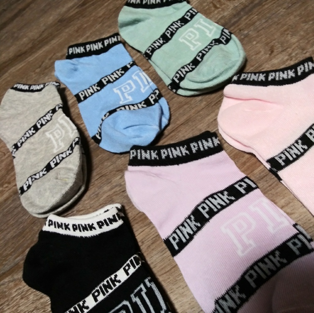 PINK socks